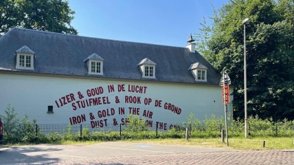 Middelheim Antwerpen. " Sculptuur en natuur "