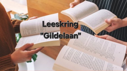 Leeskring: "Het lied van ooievaar en dromedaris" van Anjet Daanje.