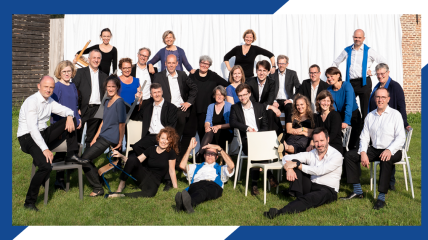 Koorlinkconcert - Puur en Onversneden